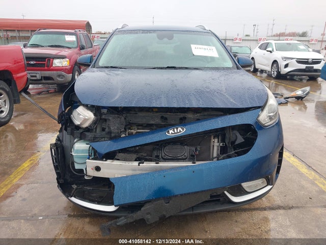 KIA NIRO LX 2018 KNDCB3LCXJ5125154 Image 13