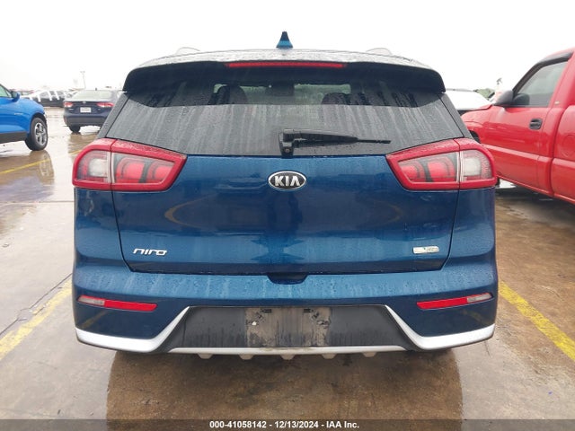 KIA NIRO LX 2018 KNDCB3LCXJ5125154 Image 17