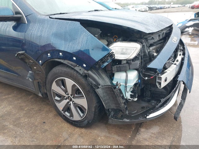 KIA NIRO LX 2018 KNDCB3LCXJ5125154 Image 18