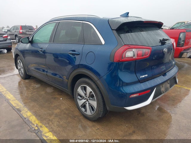 KIA NIRO LX 2018 KNDCB3LCXJ5125154 Image 3