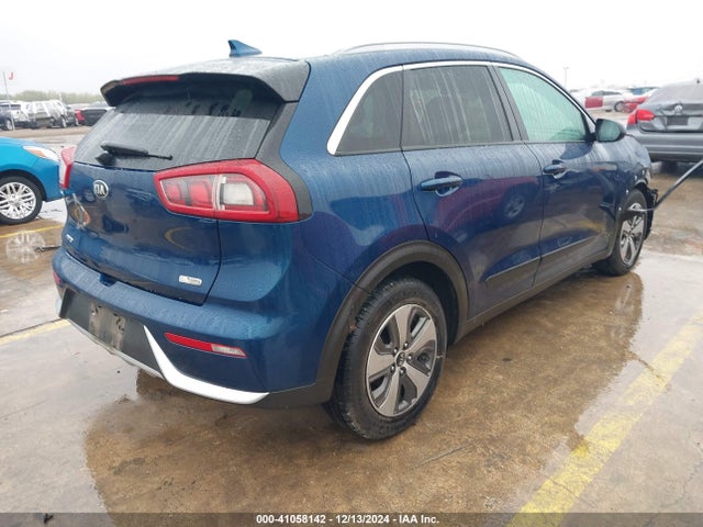 KIA NIRO LX 2018 KNDCB3LCXJ5125154 Image 4