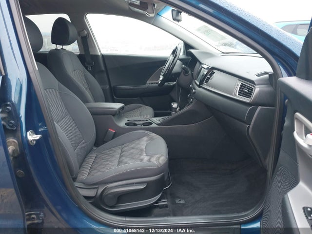 KIA NIRO LX 2018 KNDCB3LCXJ5125154 Image 5