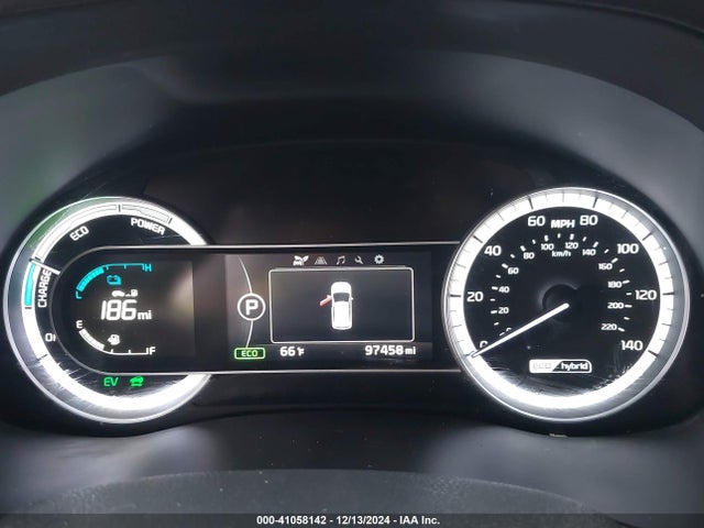 KIA NIRO LX 2018 KNDCB3LCXJ5125154 Image 7
