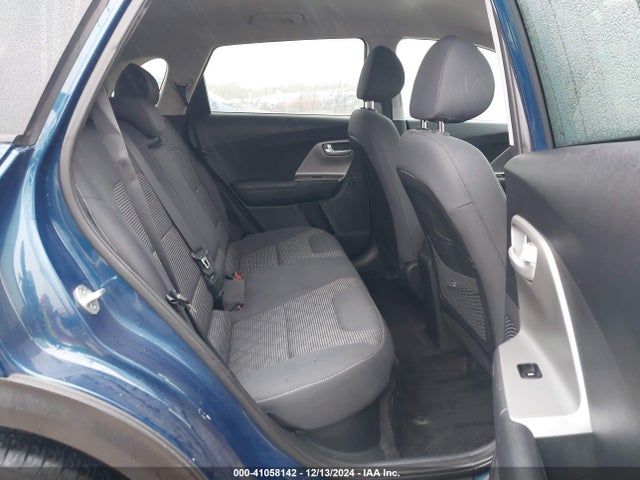 KIA NIRO LX 2018 KNDCB3LCXJ5125154 Image 8