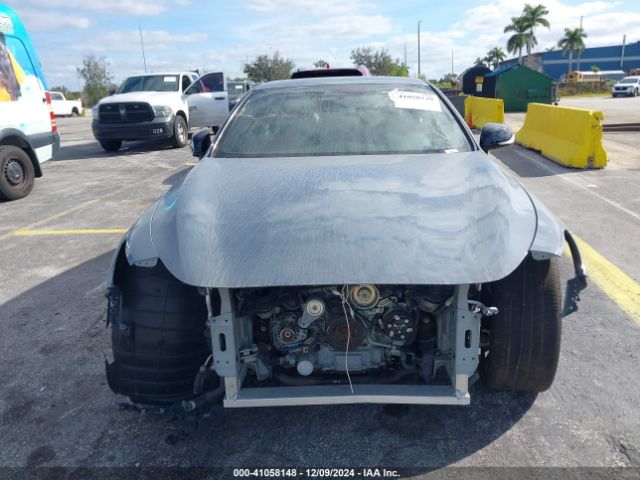 JN1FV7LL2NM680464 Infiniti Q60 Red Sport 400 Awd