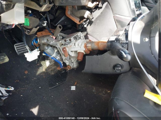 JN1FV7LL2NM680464 Infiniti Q60 Red Sport 400 Awd