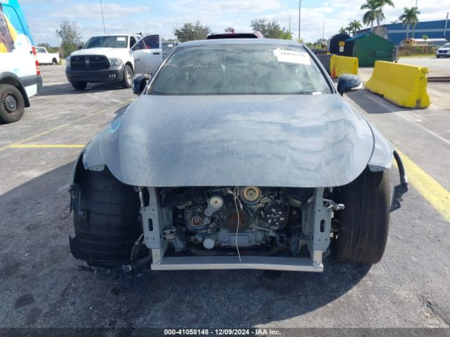 JN1FV7LL2NM680464 Infiniti Q60 Red Sport 400 Awd