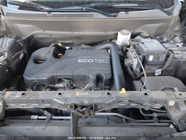 3GNAXKEV3LS680772 Chevrolet Equinox Fwd Lt 1.5l Turbo