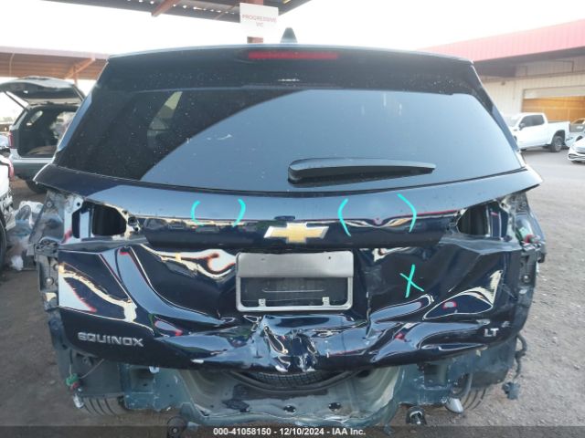 3GNAXKEV3LS680772 Chevrolet Equinox Fwd Lt 1.5l Turbo