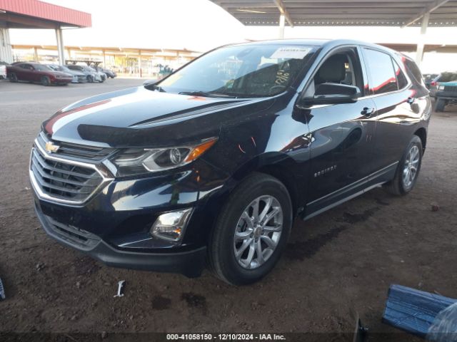 3GNAXKEV3LS680772 Chevrolet Equinox Fwd Lt 1.5l Turbo