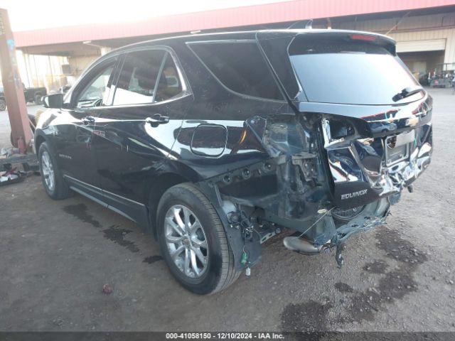 3GNAXKEV3LS680772 Chevrolet Equinox Fwd Lt 1.5l Turbo