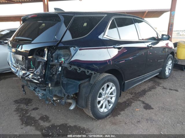 3GNAXKEV3LS680772 Chevrolet Equinox Fwd Lt 1.5l Turbo