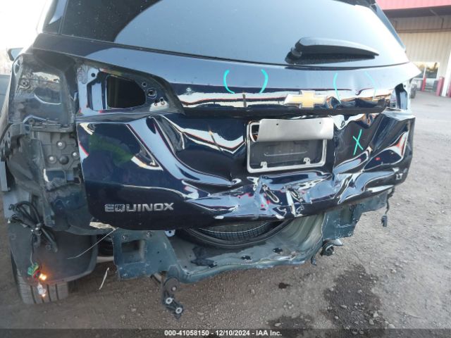 3GNAXKEV3LS680772 Chevrolet Equinox Fwd Lt 1.5l Turbo