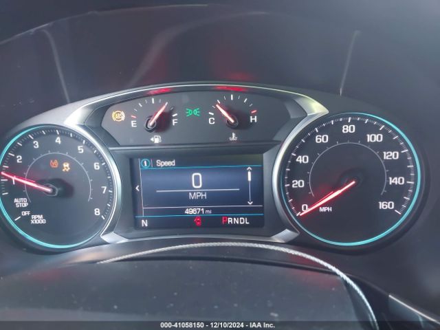 3GNAXKEV3LS680772 Chevrolet Equinox Fwd Lt 1.5l Turbo