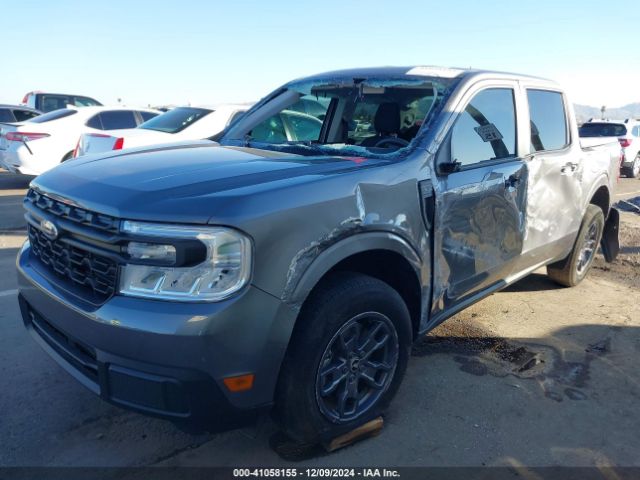 3FTTW8E99PRA48852 Ford Maverick Xl