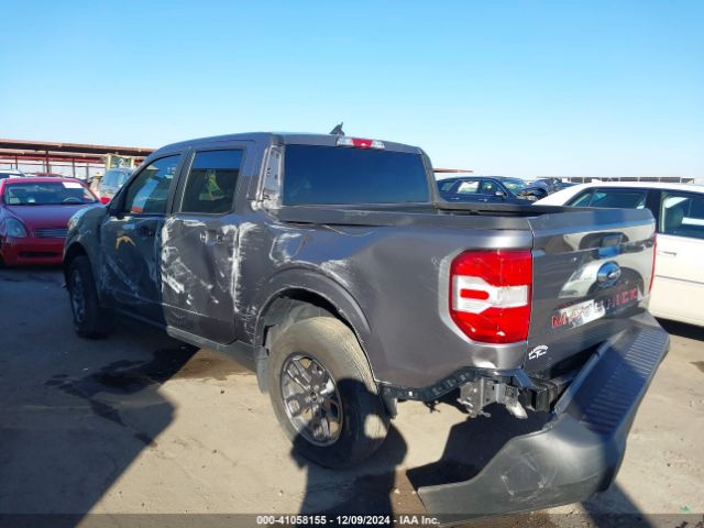 3FTTW8E99PRA48852 Ford Maverick Xl