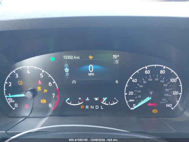 3FTTW8E99PRA48852 Ford Maverick Xl