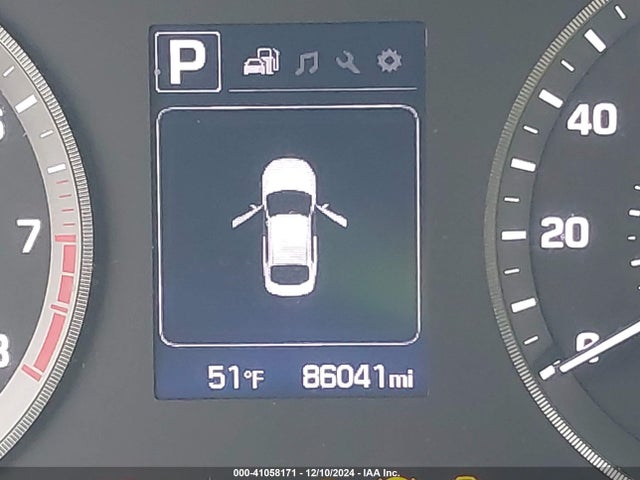 5NPE24AF3FH207729 Hyundai SONATA SE