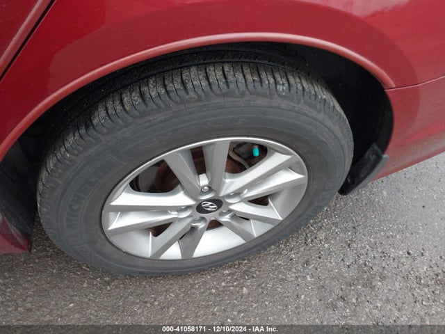 5NPE24AF3FH207729 Hyundai SONATA SE