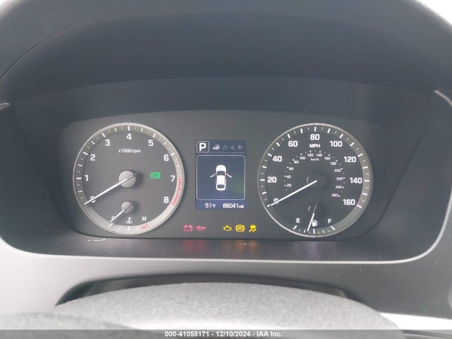 5NPE24AF3FH207729 Hyundai SONATA SE