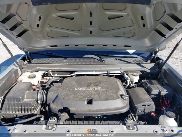 1GCGTBENXL1205894 Chevrolet Colorado 4wd  Short Box Wt