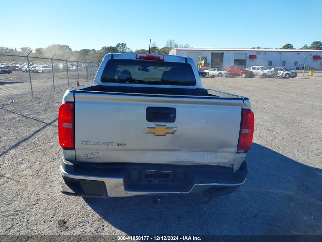 1GCGTBENXL1205894 Chevrolet Colorado 4wd  Short Box Wt