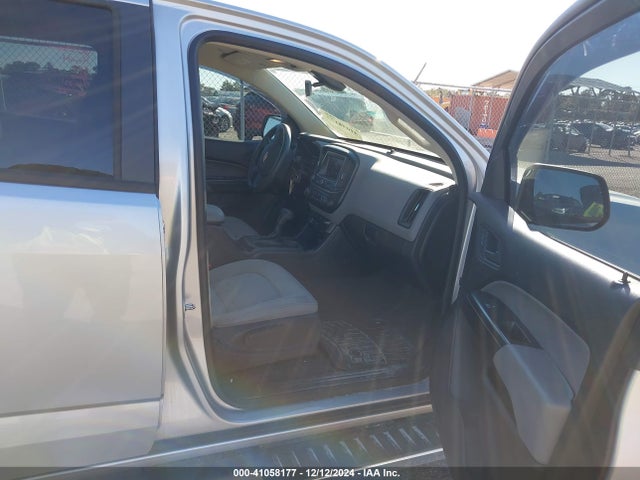 1GCGTBENXL1205894 Chevrolet Colorado 4wd  Short Box Wt