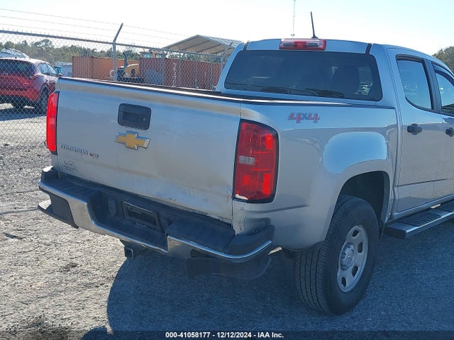1GCGTBENXL1205894 Chevrolet Colorado 4wd  Short Box Wt