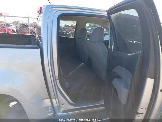 1GCGTBENXL1205894 Chevrolet Colorado 4wd  Short Box Wt