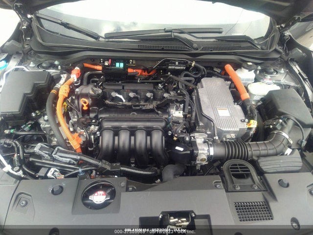 19XZE4F5XME010566 Honda leb6