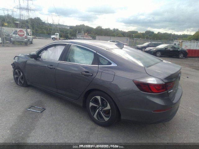 19XZE4F5XME010566 Honda leb6