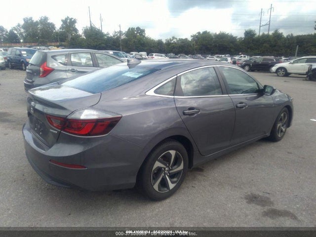 19XZE4F5XME010566 Honda leb6