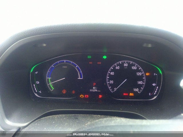 19XZE4F5XME010566 Honda leb6