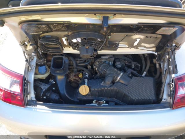 2000 PORSCHE 911 WP0CA2994YS652675 Photo 9