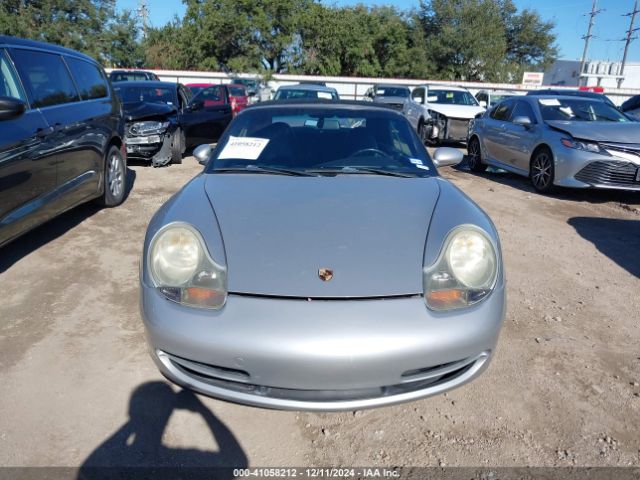 2000 PORSCHE 911 WP0CA2994YS652675 Photo 5