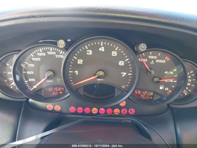 2000 PORSCHE 911 WP0CA2994YS652675 Photo 6