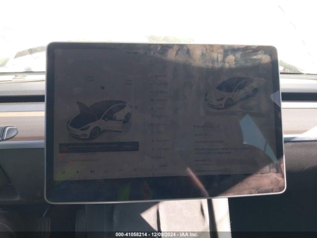 5YJ3E1EA6NF317103 Tesla Model 3 Rear-wheel Drive
