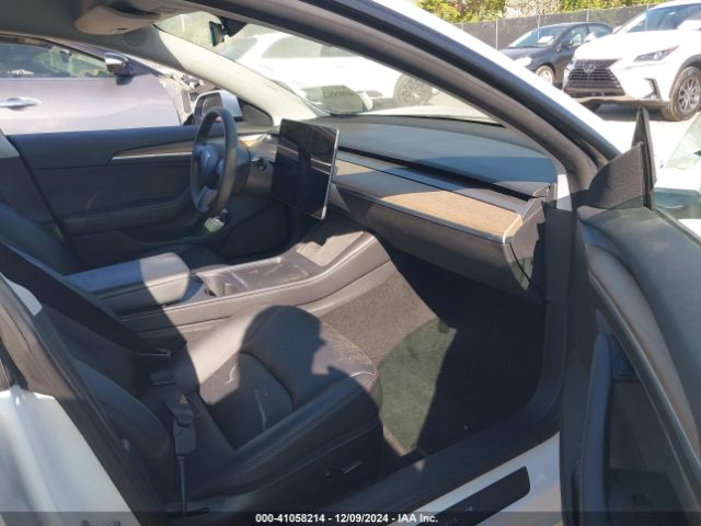 5YJ3E1EA6NF317103 Tesla Model 3 Rear-wheel Drive