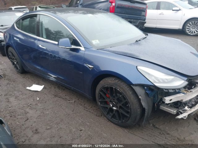 5YJ3E1EB0KF413605 Tesla Model 3 Long Range/performance