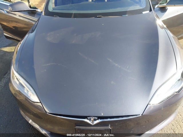 5YJSA1E17HF221525 Tesla Model S 60/75