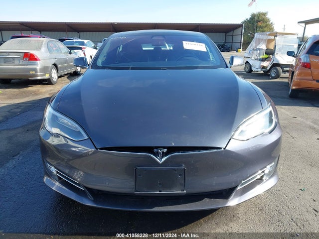 5YJSA1E17HF221525 Tesla Model S 60/75