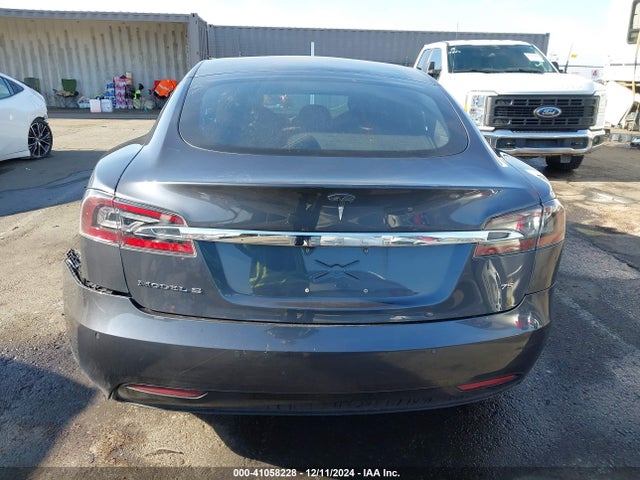5YJSA1E17HF221525 Tesla Model S 60/75