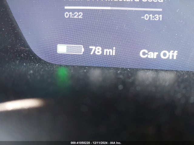 5YJSA1E17HF221525 Tesla Model S 60/75