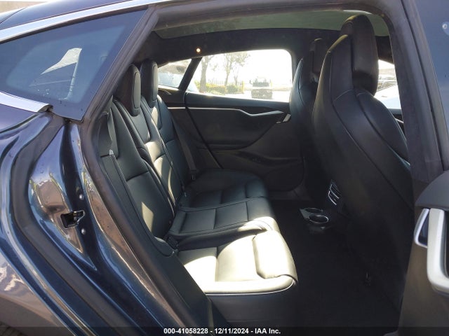 5YJSA1E17HF221525 Tesla Model S 60/75
