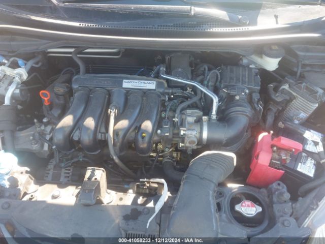 3HGGK5H87FM701125 Honda Fit Ex/ex-l