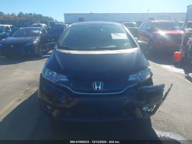 3HGGK5H87FM701125 Honda Fit Ex/ex-l