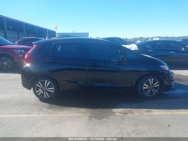 3HGGK5H87FM701125 Honda Fit Ex/ex-l