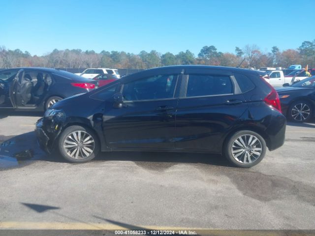 3HGGK5H87FM701125 Honda Fit Ex/ex-l