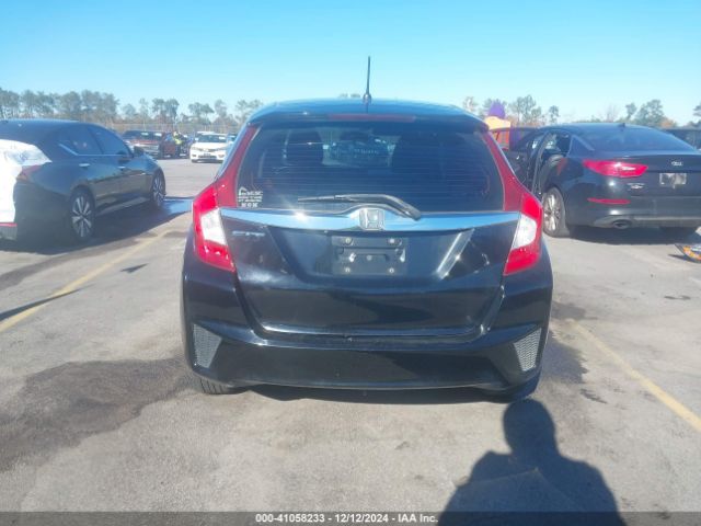 3HGGK5H87FM701125 Honda Fit Ex/ex-l