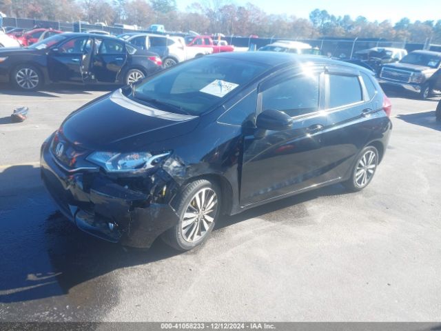 3HGGK5H87FM701125 Honda Fit Ex/ex-l